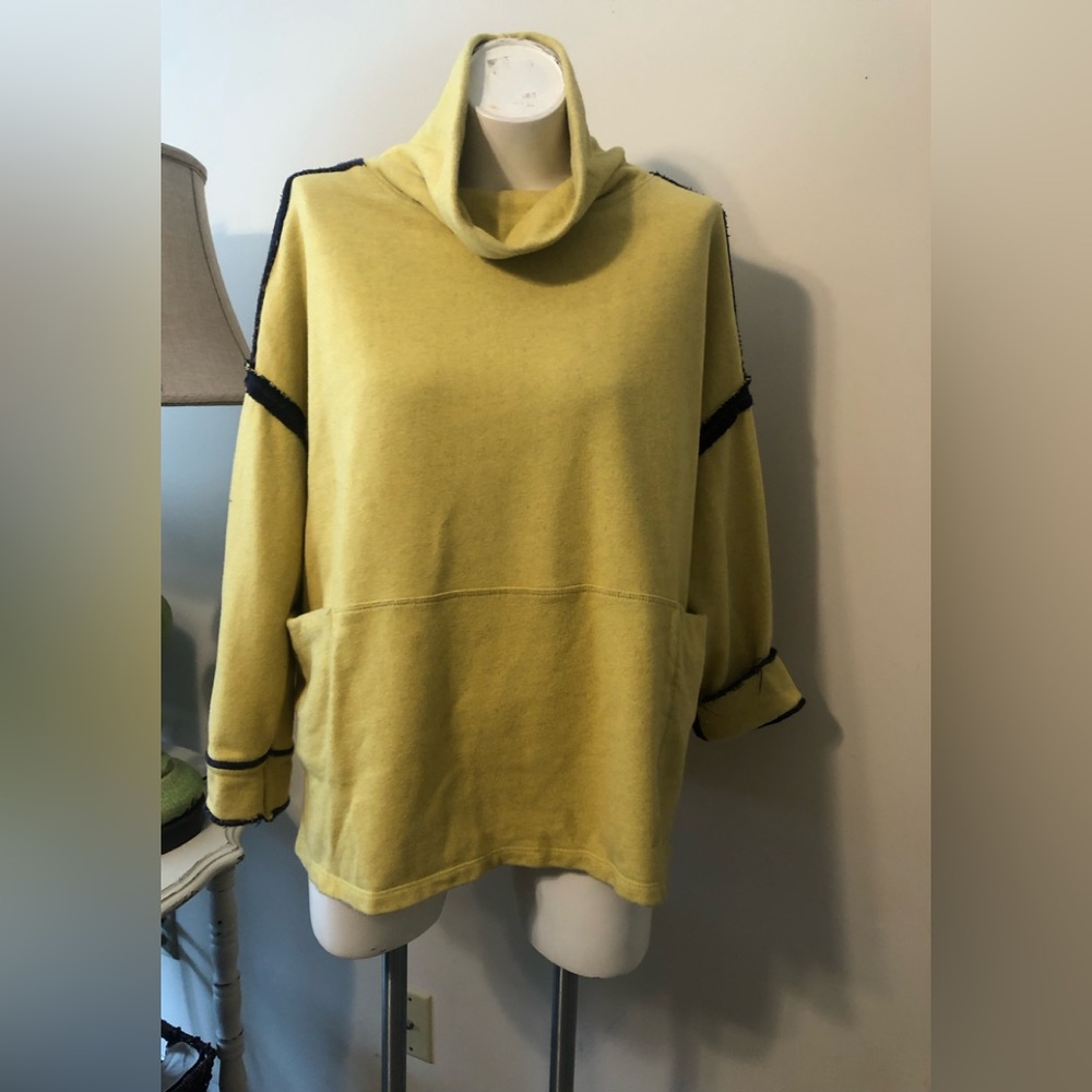 Tru luxe jeans top